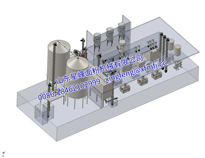 成套设备立体三维图 引用 04