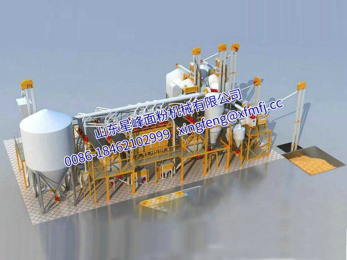 成套设备立体三维图 引用 03