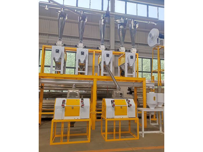 对石磨面粉机的保养注意要点